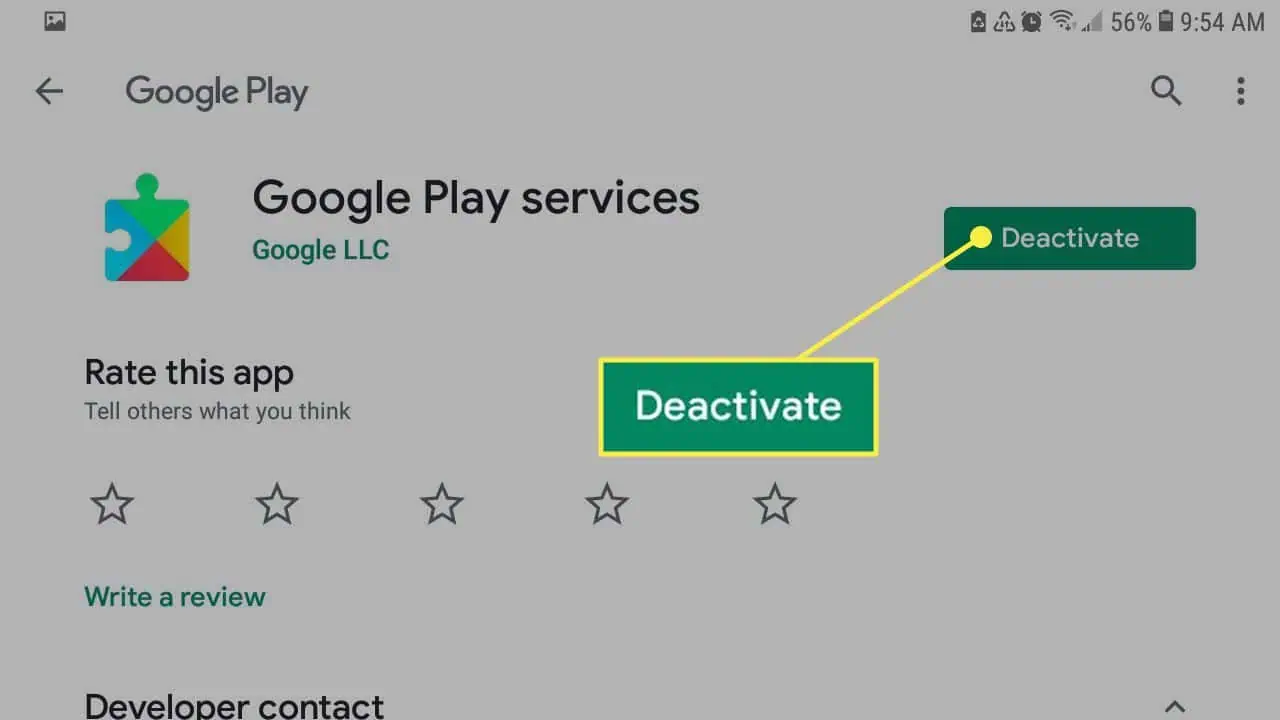 تنزيل تطبيق خدمات جوجل بلاي 2025 Google Play Services مجاناً